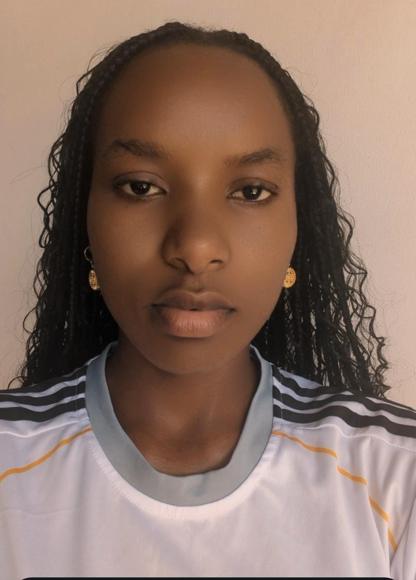 Jackline Fredy Kabyesiliza